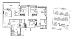Bellewaters (D19), Condominium #632905711